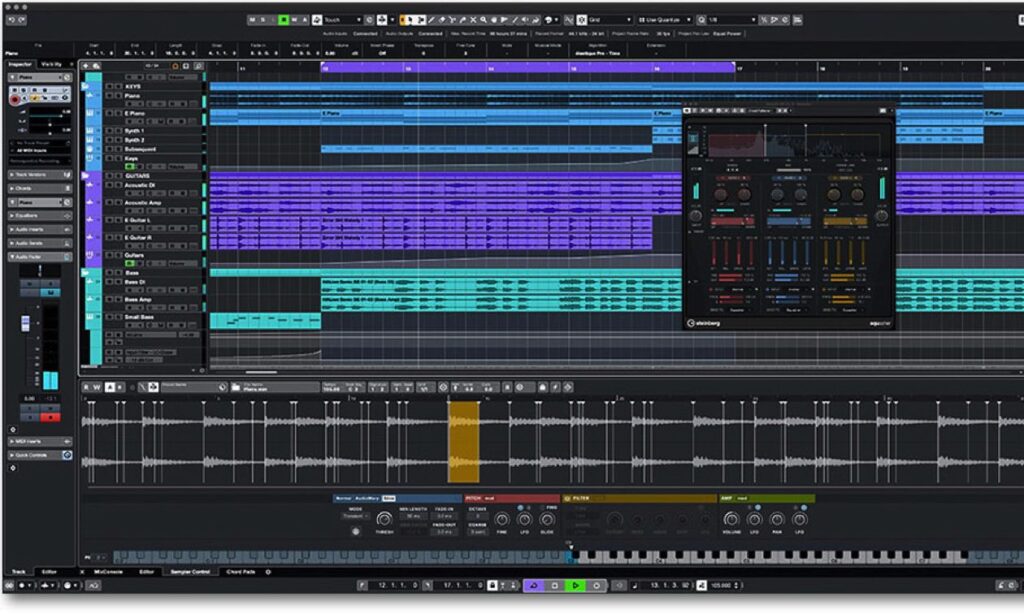 Steinberg Cubase Elements