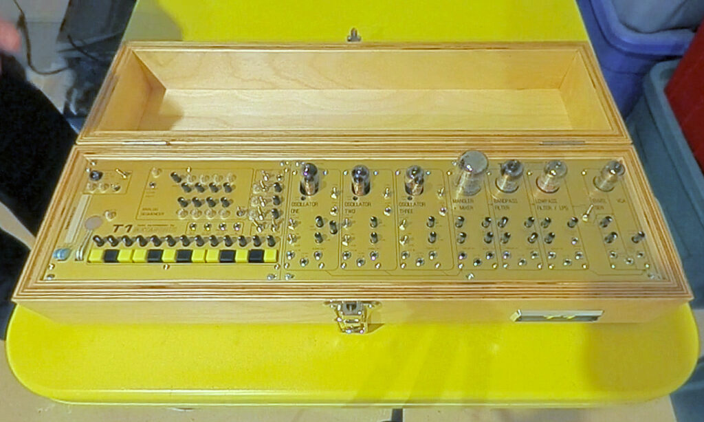 Metasonix T1 (Foto: Vimeo)