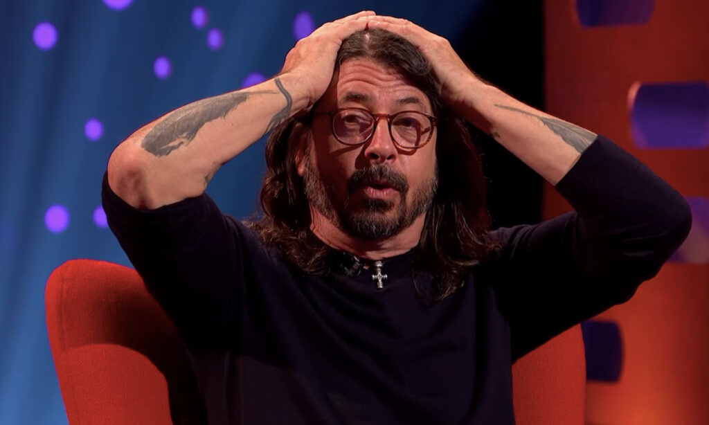 (Bildquelle: (c) The Graham Norton Show / Screenshot aus unten verlinktem YouTube-Video (https://www.youtube.com/watch?v=tb2gUgdF33I))