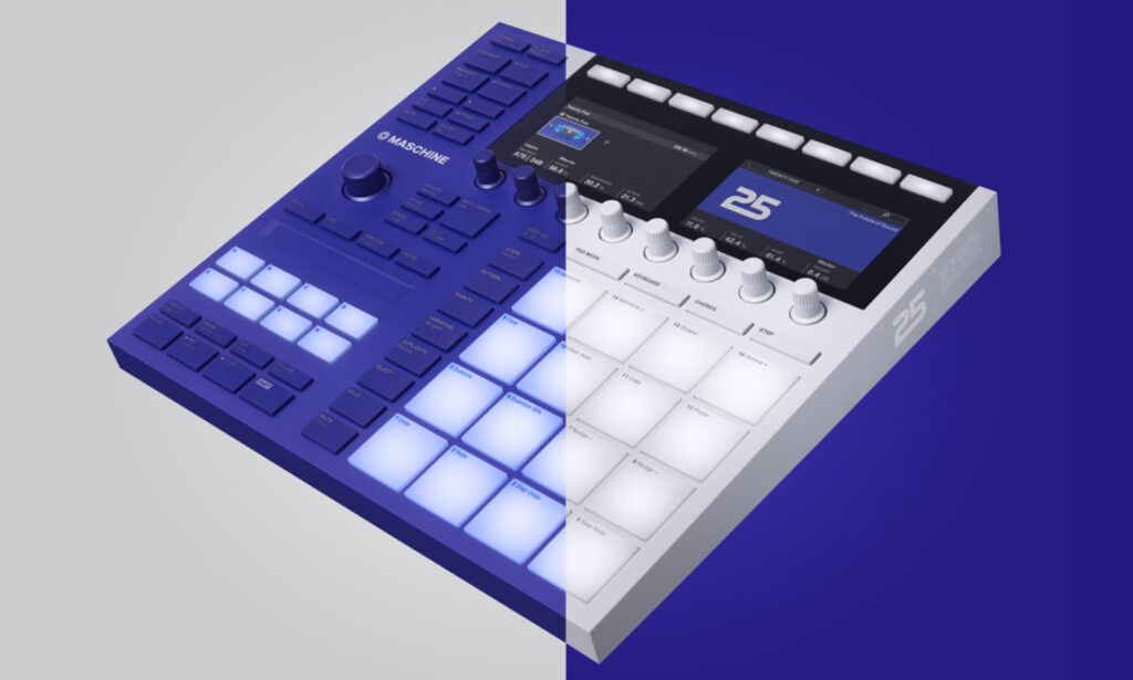 Native Instruments Maschine MK3 (Foto: Native Instruments)