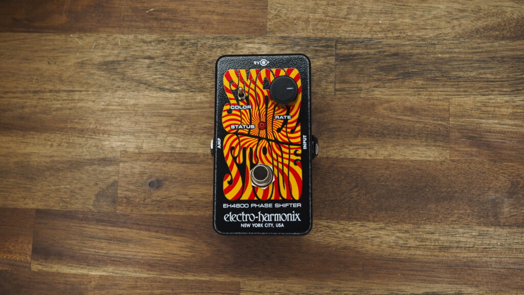 Electro Harmonix - Small Stone