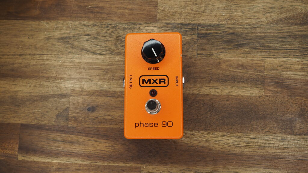 MXR - Phase 90