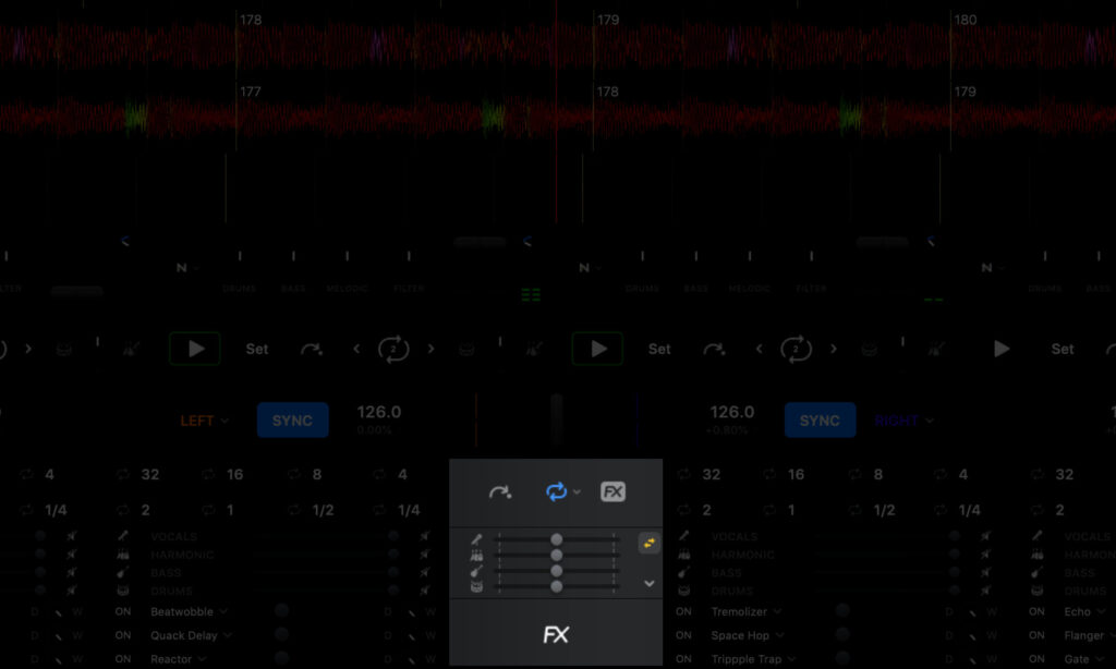 djay_workshop_mixars_quattro_Neural_Mix_Crossfader Bild