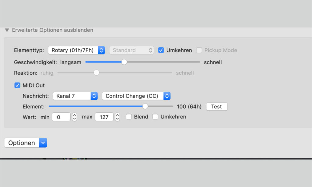 djay_workshop_mixars_quattro_Rotary_umkehren_midi_out Bild