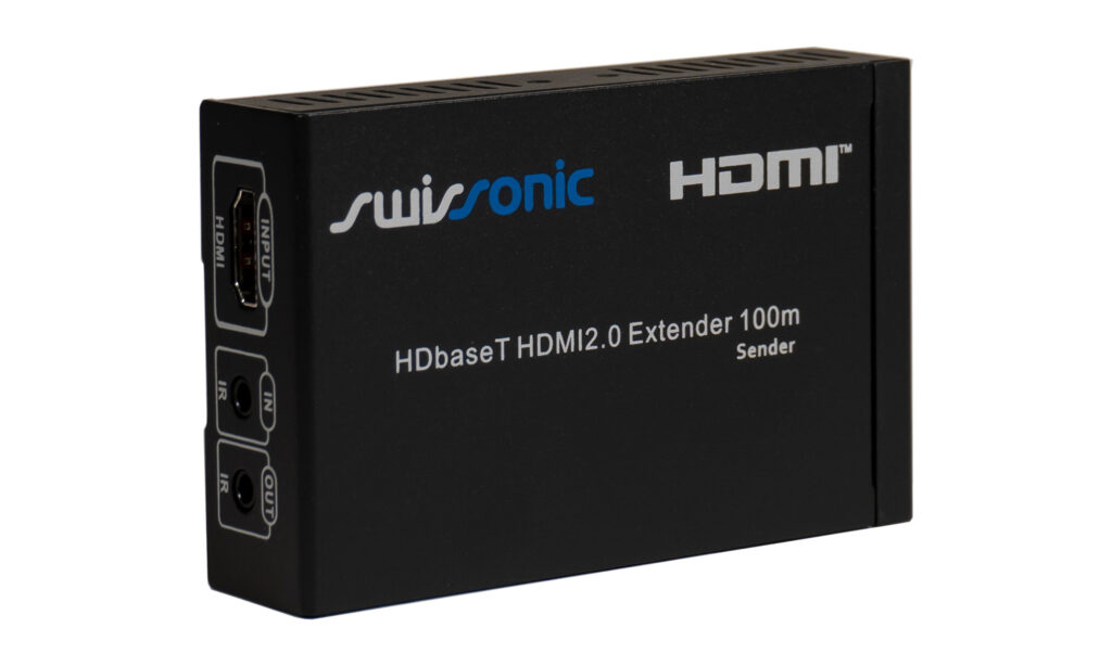 20_Swissonic_HDbaseT_HDMI2.0_Extender_100M_final Bild