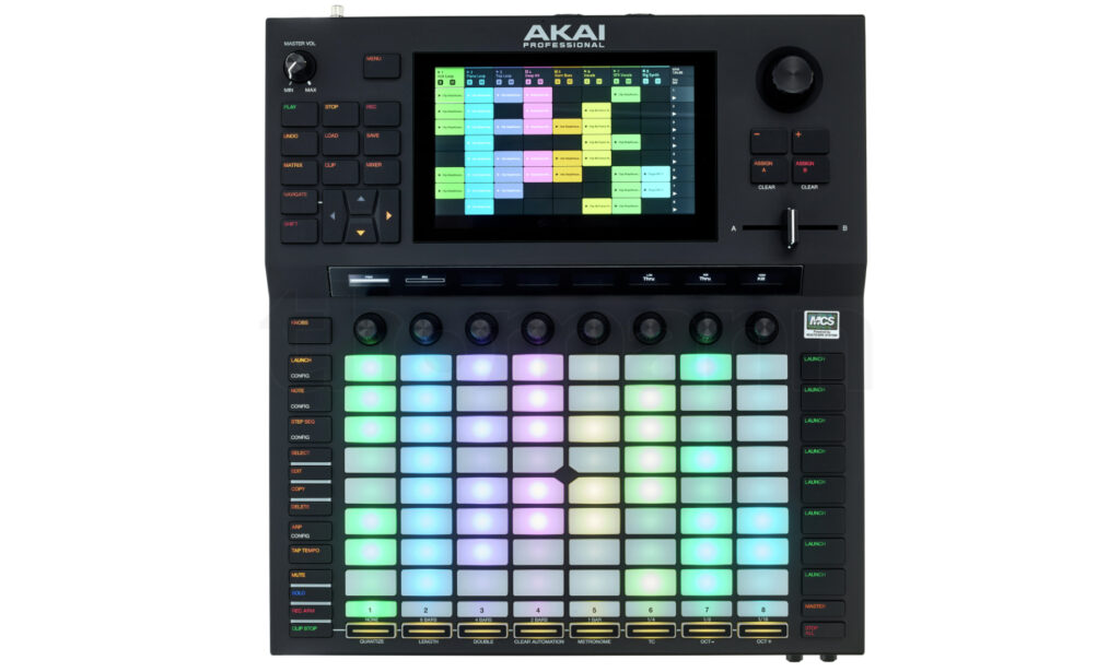 AKAI Professional Force