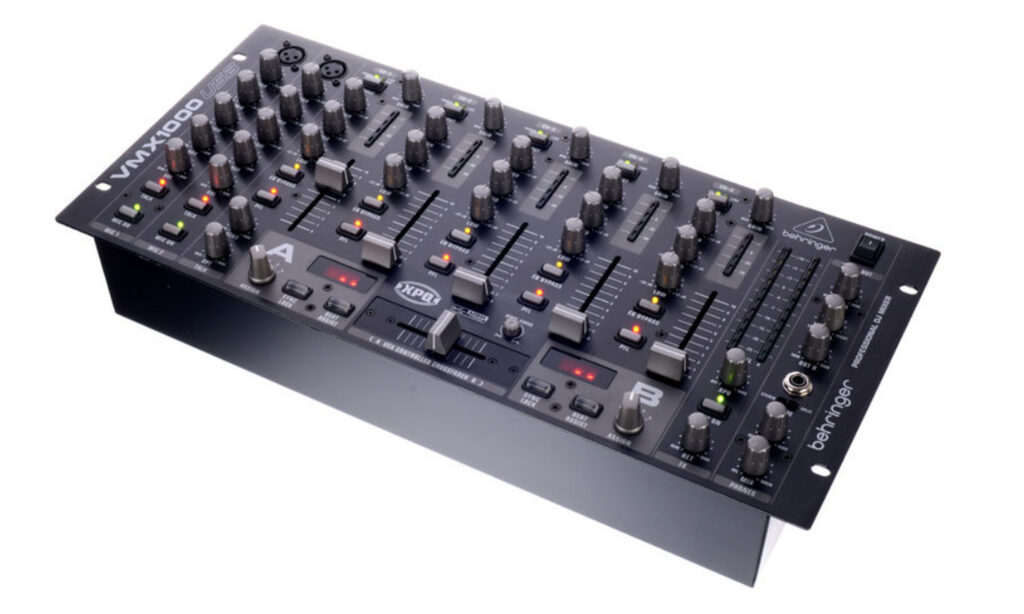 Behringer-VMX1000-USB Bild