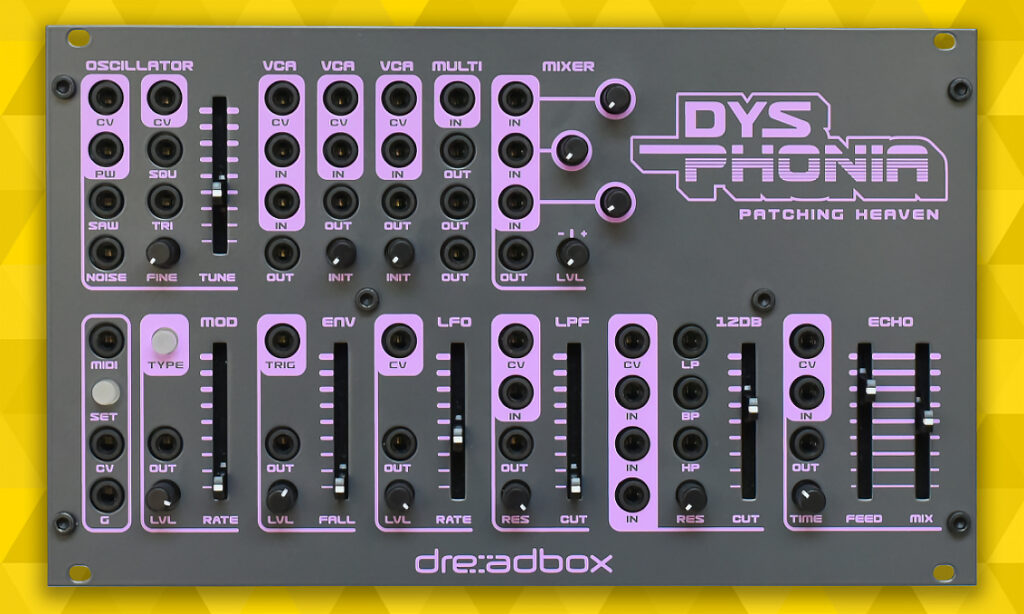 Dreadbox Dysphonia (Foto: Dreadbox)