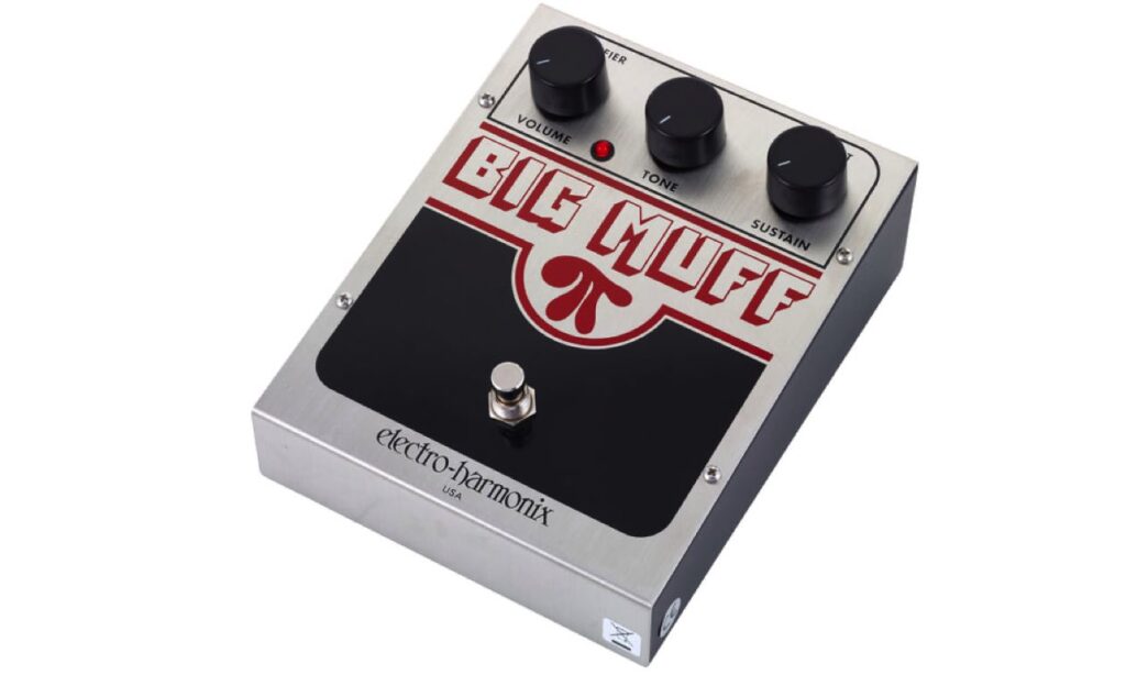 Electro Harmonix Big Muff