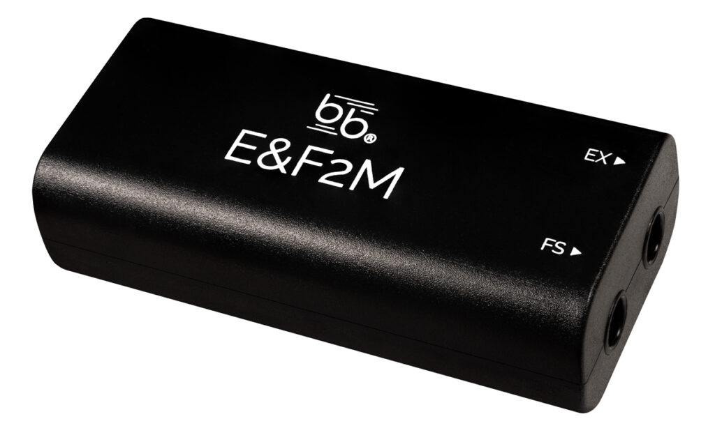 Beat Bars E&F2M Dual MIDI-USB Adapter (Foto: Beat Bars)