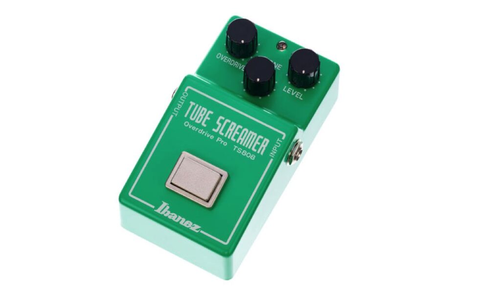 Ibanez Tube Screamer