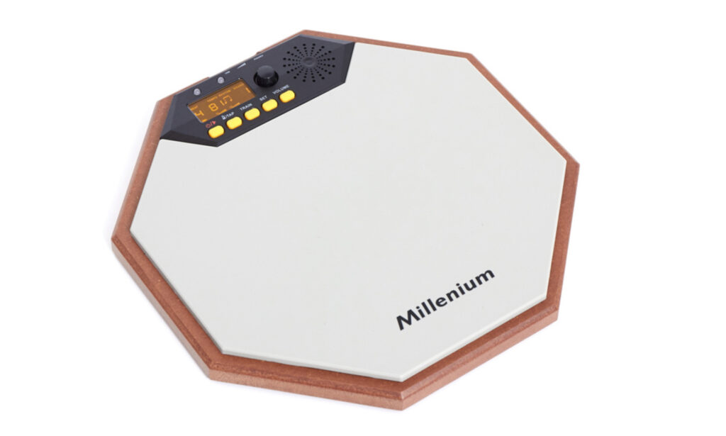 Millenium_R1_Metronome_Pad