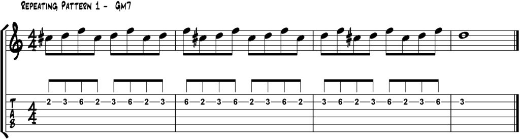 Repeating Pattern 1