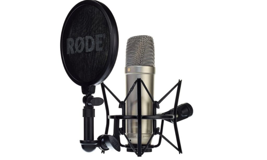 Rode_NT1-A_Complete_Vocal_Recording