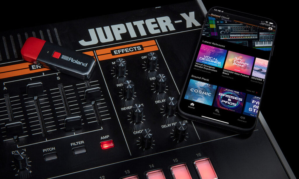 Roland Jupiter-X/Xm 2.0 (Foto: Roland)