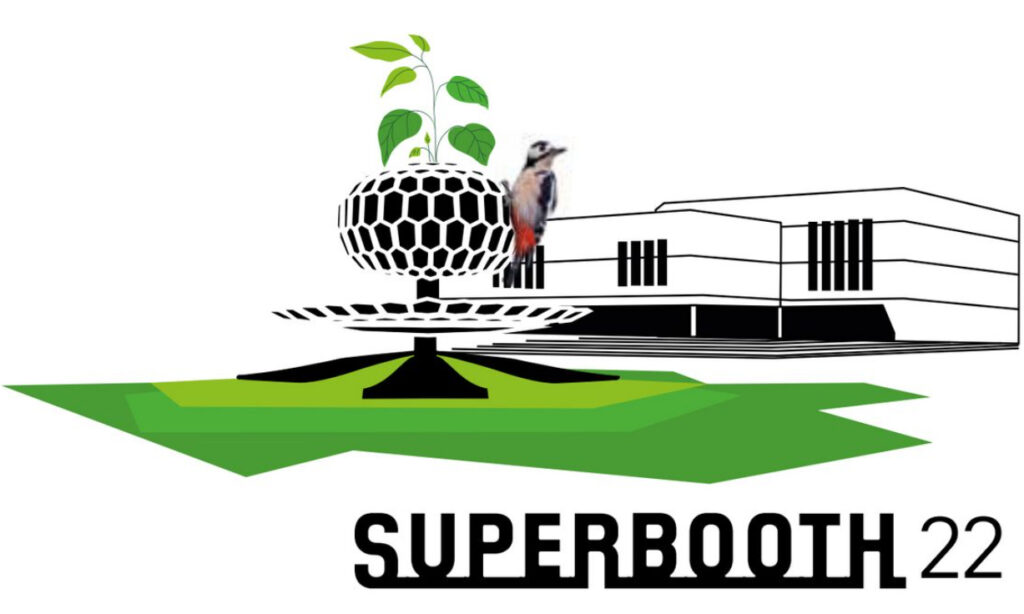 SUPERBOOTH22 (Foto: Superbooth.com)