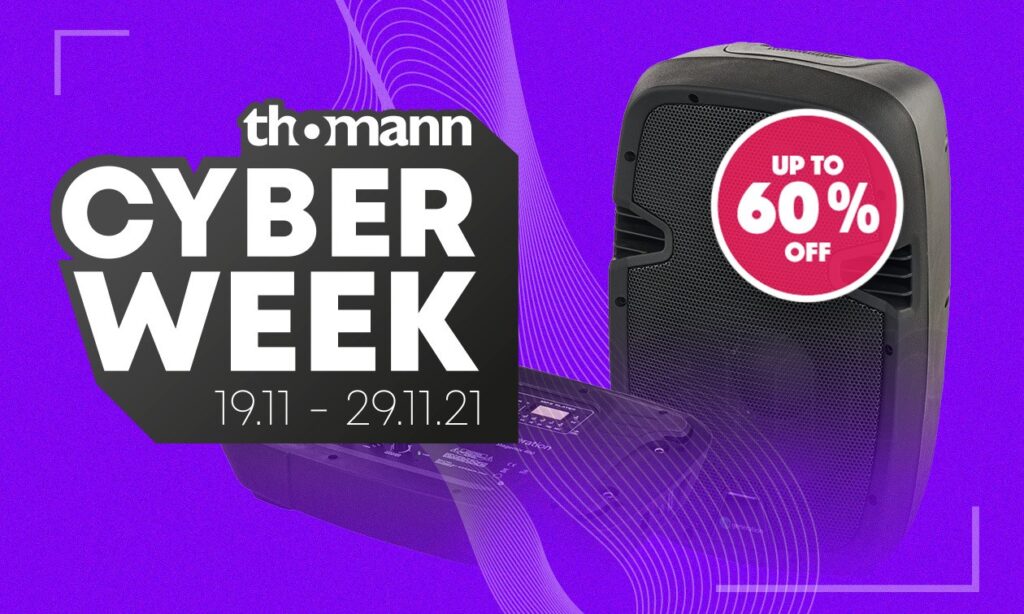 Thomann_Cyber_week_PA Bild