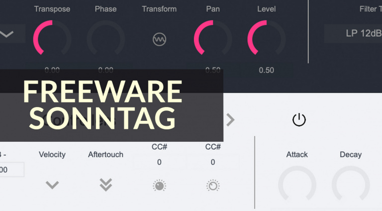 Freeware Sonntag: ReLife, Sequencer und Sensuous