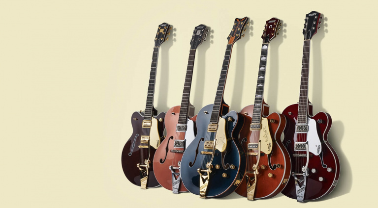 Gretsch Players Edition Hollow Body