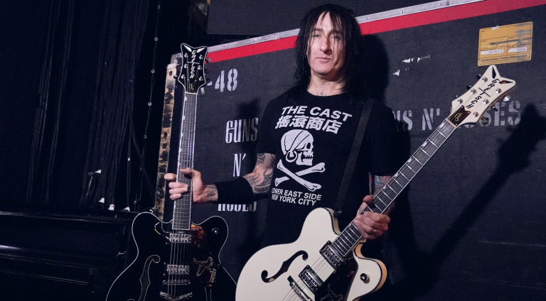 Gretsch Richard Fortus Signature Falcon