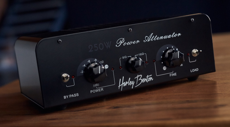 Harley Benton PA-250 Power Attenuator