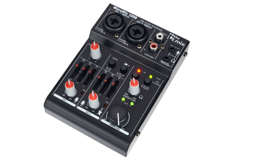 the-t-mix-MicroMix-1-USB Bild