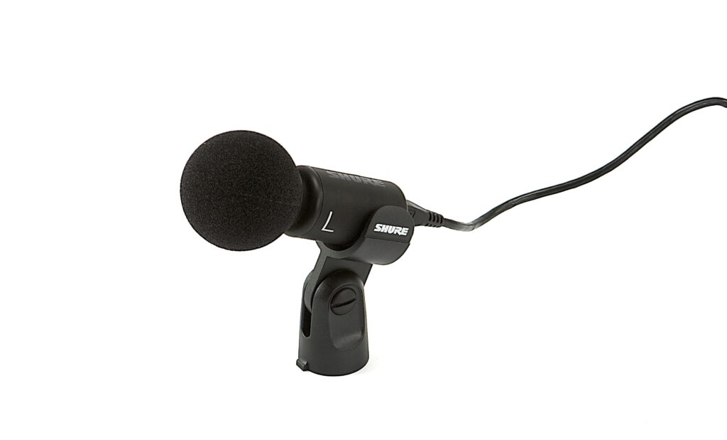 01_Shure_MV88plus_Aufmacher Bild