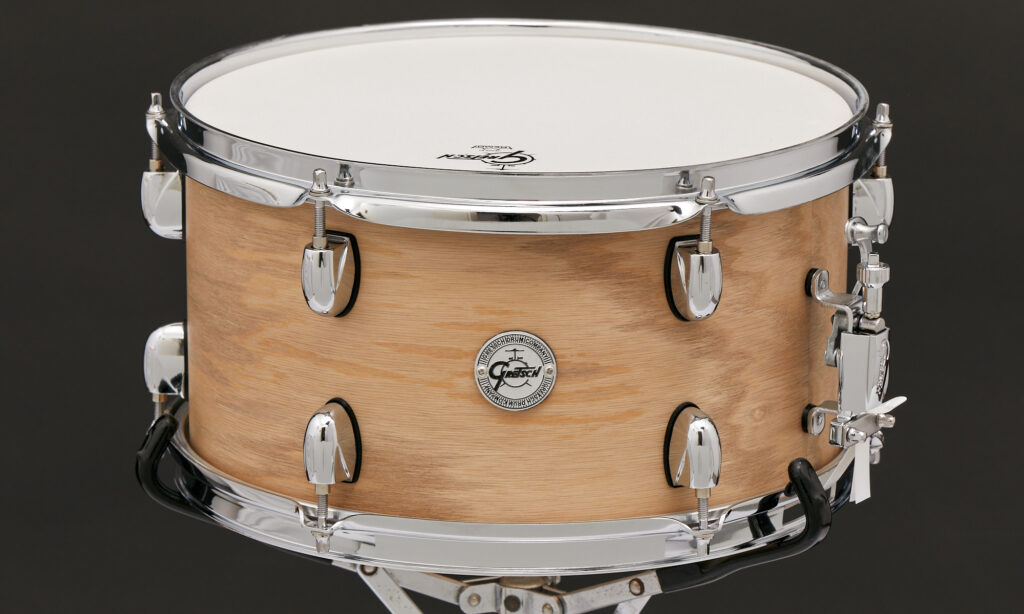 Gretsch Ash 13" x 7" Silver Series Snare