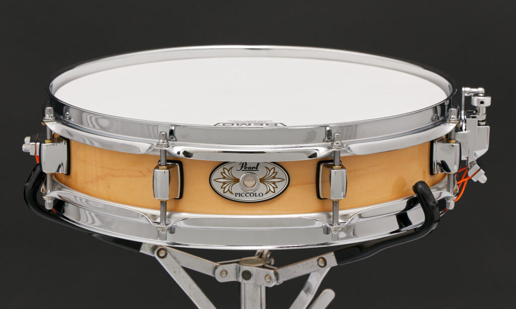 Pearl Piccolo 1303M Maple Snare