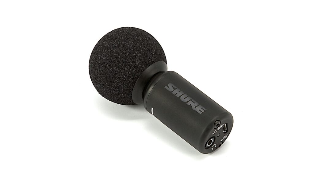 14_Shure_MV88plus_Aufmacher_3 Bild