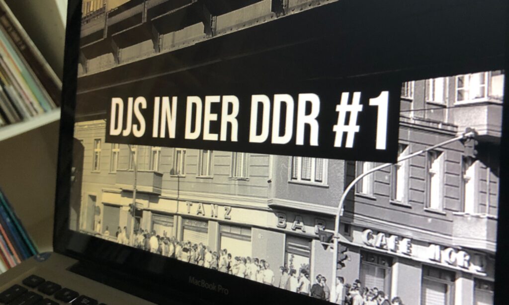 Mehr zum Thema Einstufung und 60/40-Regel findet ihr im ersten Teil unserer Serie „DJs in der DDR“ (Bild: Mijk van Dijk)