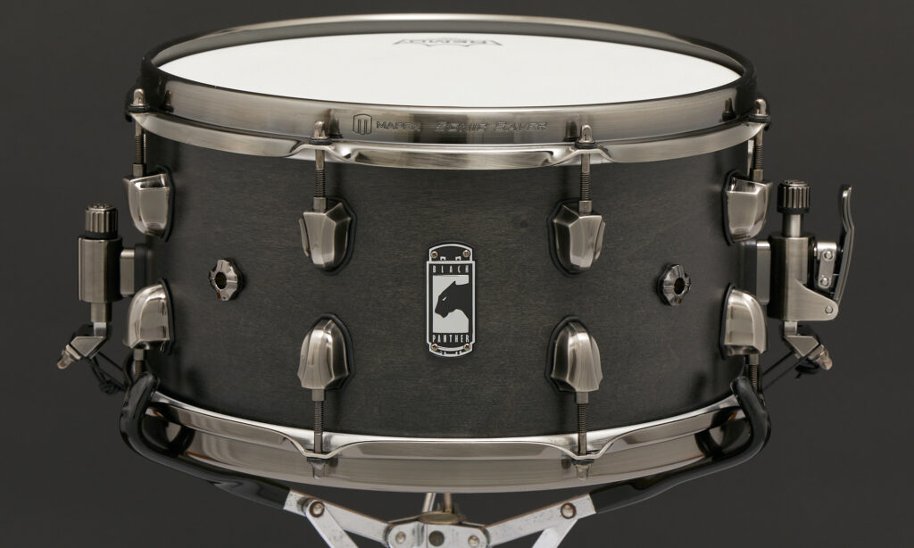 Mapex Black Panther  13" x 7" Hydro Snare