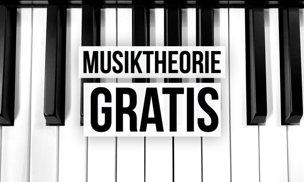5 kostenlose Musiktheorie-Quellen für Musiker und Produzenten (Foto: Michael Geisel)