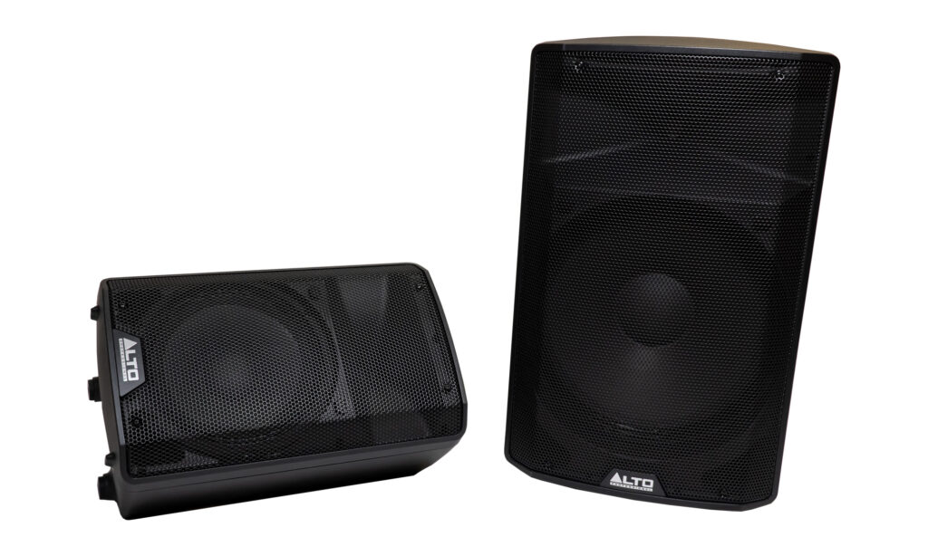 Günstig und laut die Alto TX 310/315 Speaker