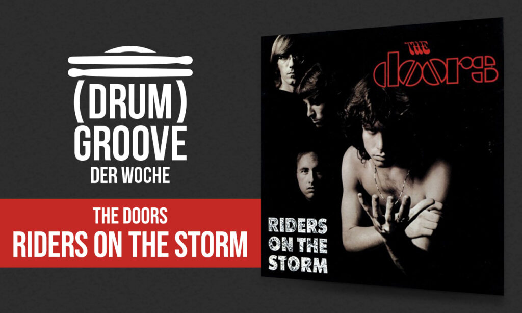 Drum_Cover_Groove_Workshop_The_Doors_Riders_On_The_Storm