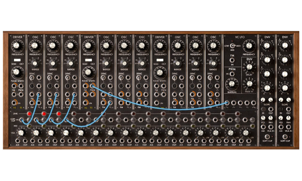 Patchen - Klänge bauen mit dem Modularsynthesizer (Quelle: Learning Modular)