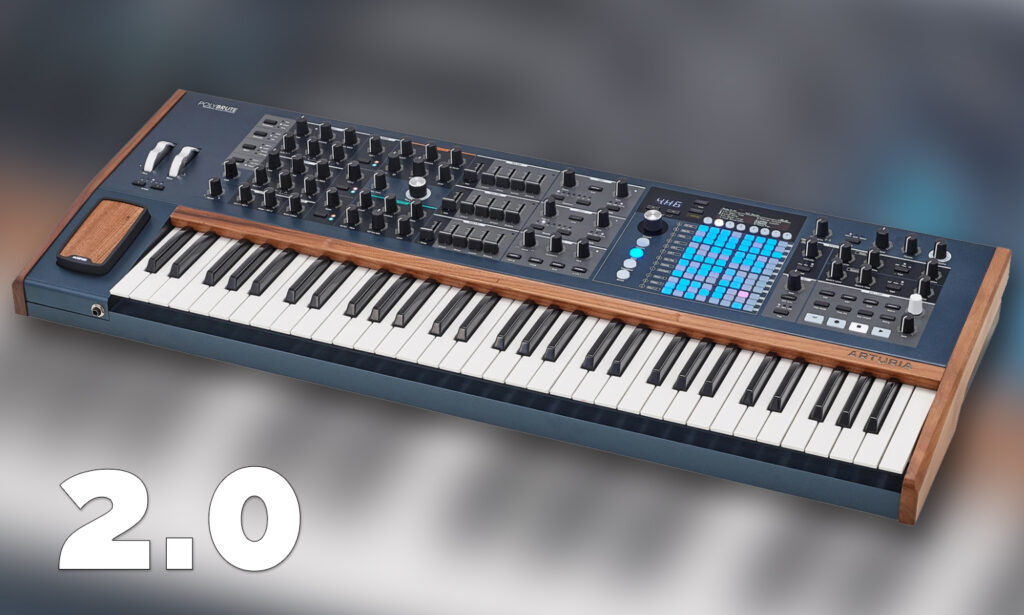 Arturia PolyBrute 2.0