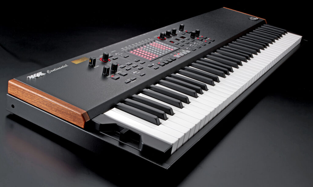 Vox Continental Stagekeyboard - Limited Edition in neuem Outfit (Foto: Korg)
