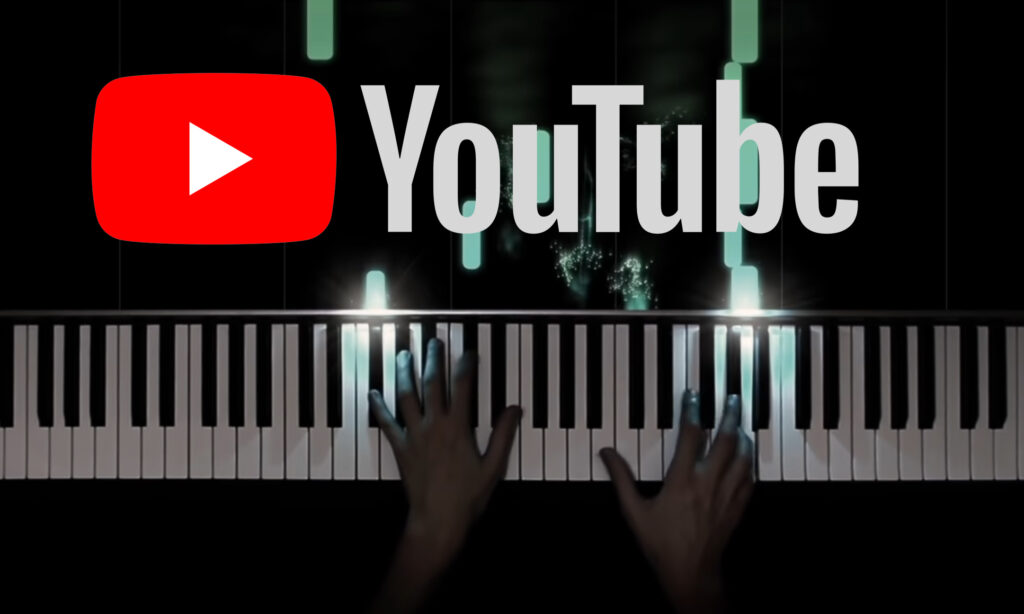 YouTube bietet das umfangreichste Programm an Tutorials zum Lernen und Verstehen von Musik. (Quelle: YouTube)