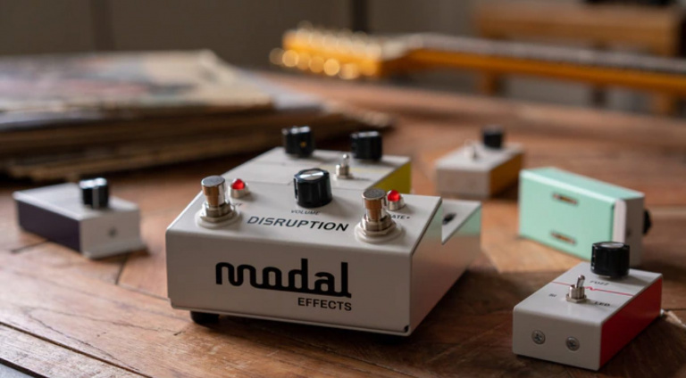 Modal Effects DISRUPTION Modular Effekt Pedal