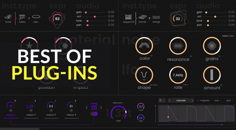 Die besten Plug-ins 2021 – unsere Top 10