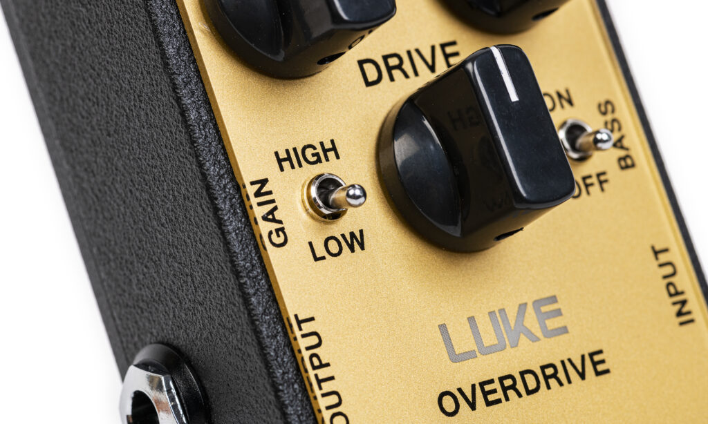 Neben der sehr hochwertigen Verarbeitung klingt das Rodenberg Luke OD Steve Lukather Signature Overdrive schlicht und ergreifend sensationell!