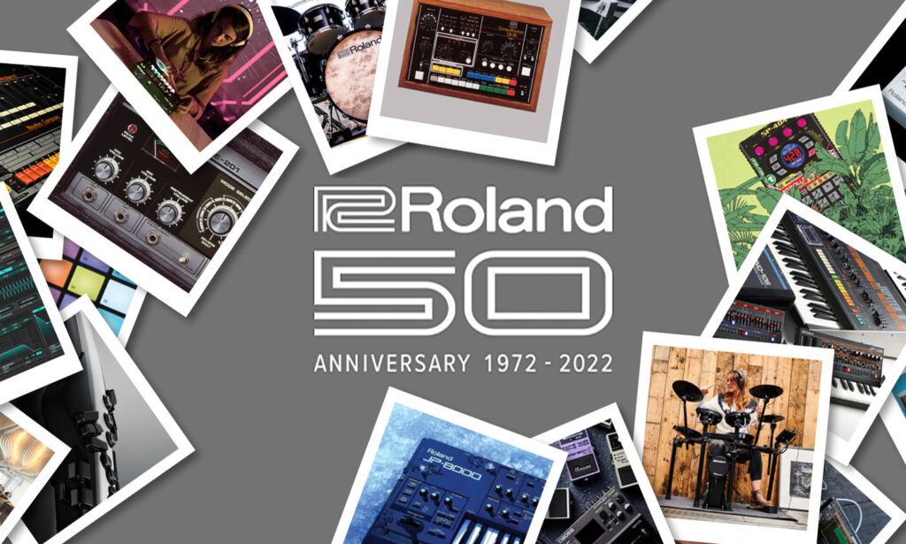 Roland Corporation feiert 50-jähriges Bestehen (Foto: Roland)