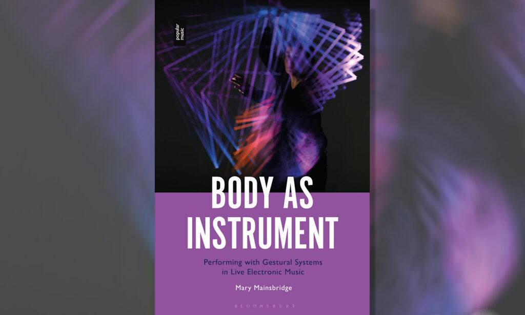 Fachbuch: Body As Instrument (Foto: Bloomsbury)