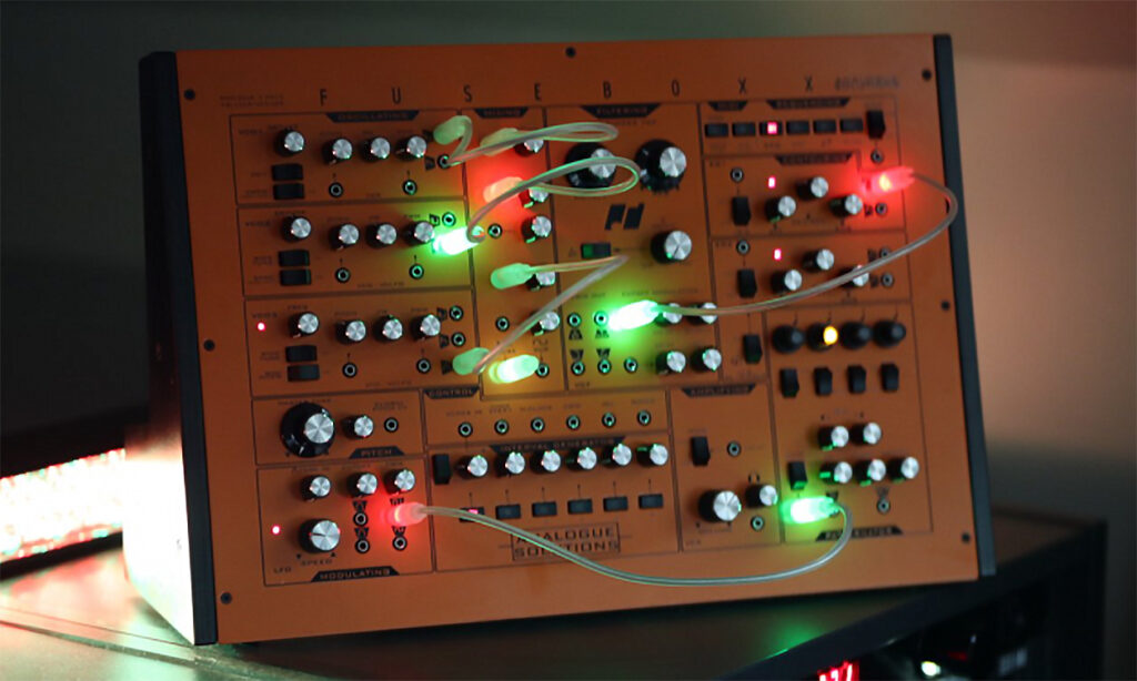 Analogue Solutions Fusebox X (Foto: Analogue Solutions)