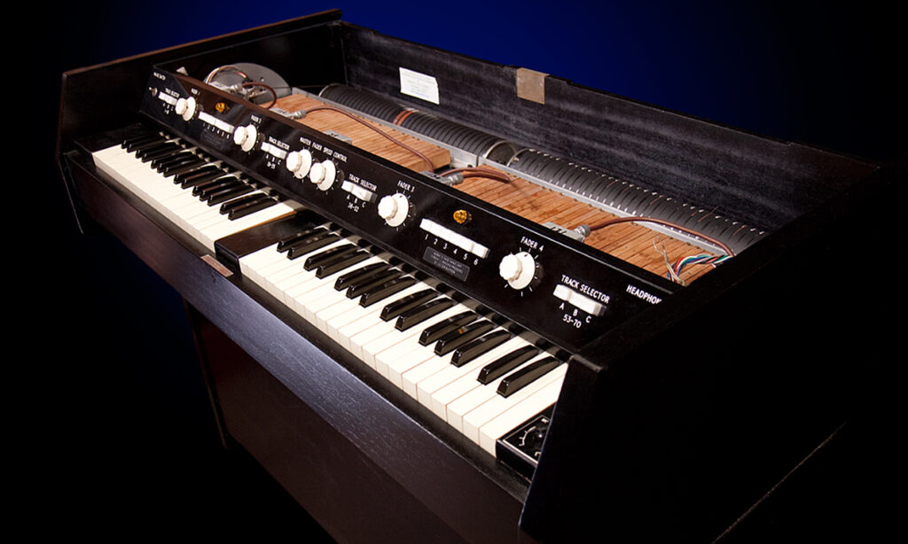 Mellotron MKII (Foto: GForce)