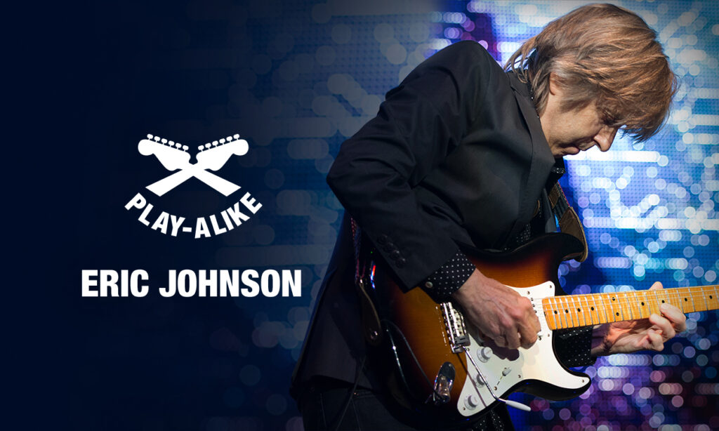 Eric Johnson ▶ Spielweise, Sound & Gear des Gitarristen
(Credits: Shutterstock / Sterling Munksgard)