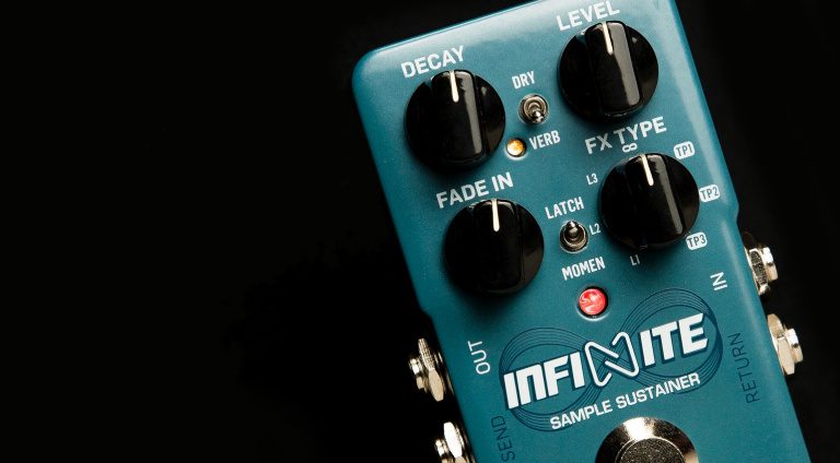 TC Electronic INFINITE Sample Sustainer