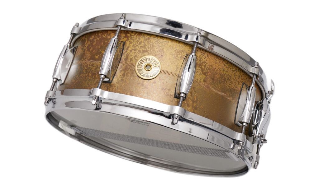 01_Gretsch_Keith_Carlock_Signature_Snare_Test