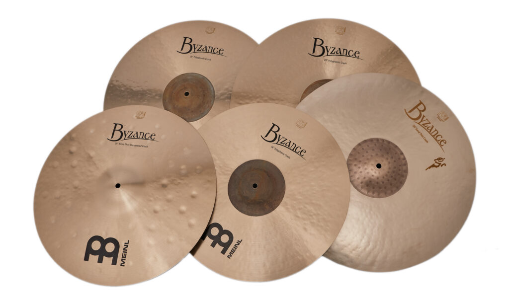 01_Meinl_Byzance_Polyphonic_Sand_ExtraThin_Hammered_Crashes